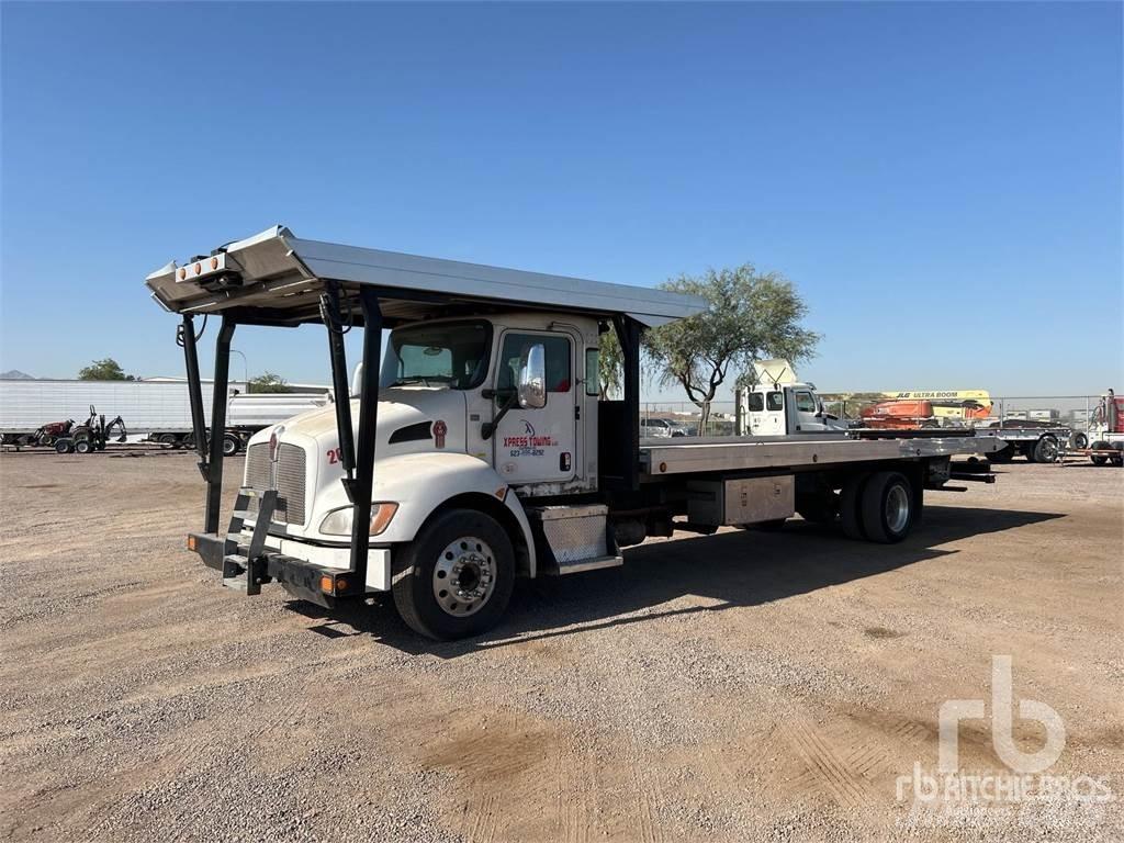 Kenworth T370 Sleepwagens