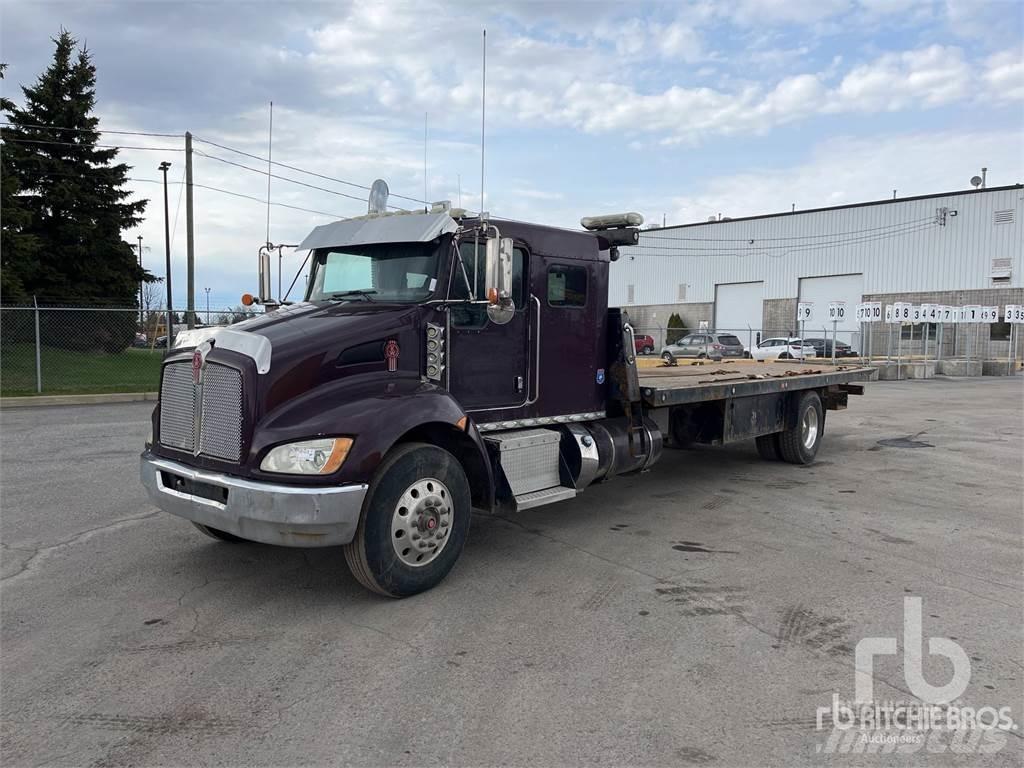 Kenworth T370 Sleepwagens
