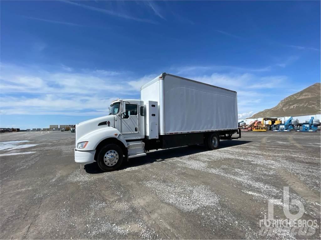Kenworth T400 Gesloten bedrijfswagens