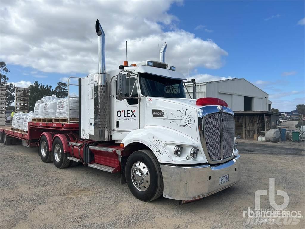 Kenworth T403 Trekkers