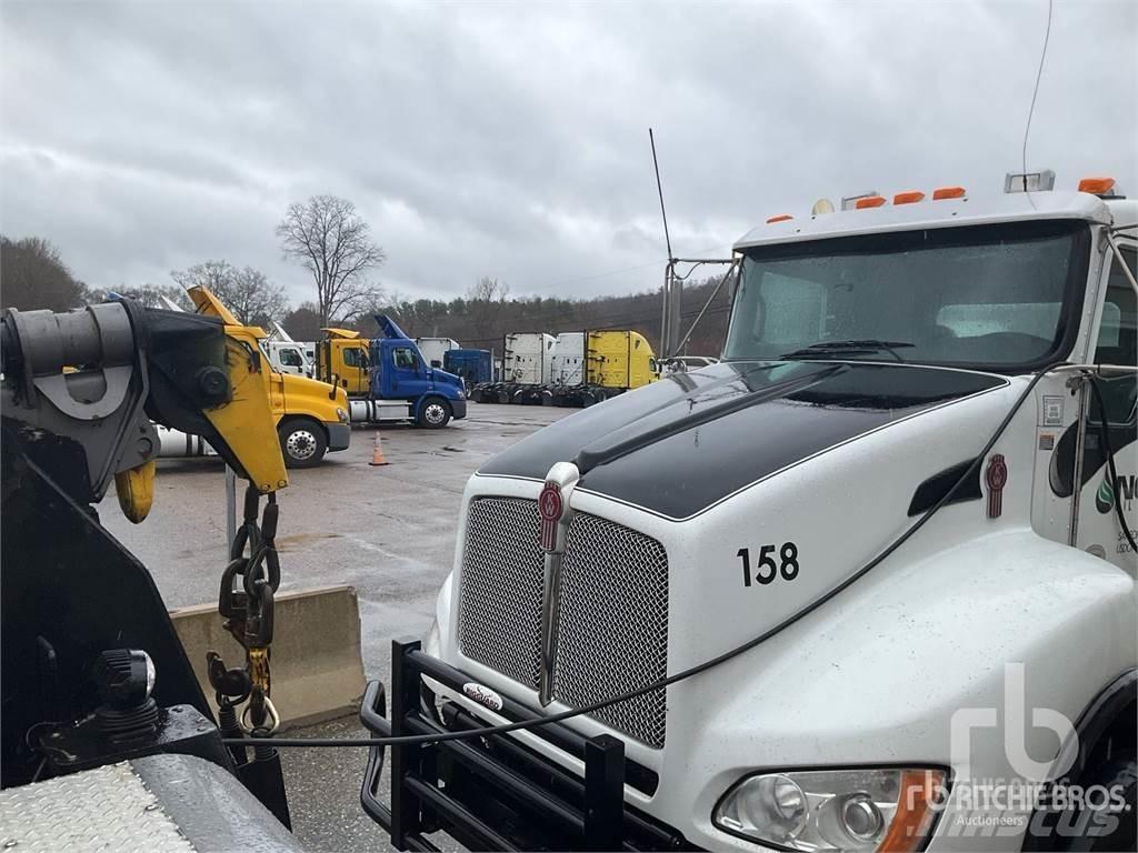 Kenworth T440 Chassis met cabine