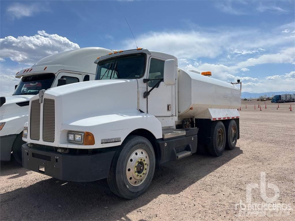 Kenworth T600 Water tankwagens