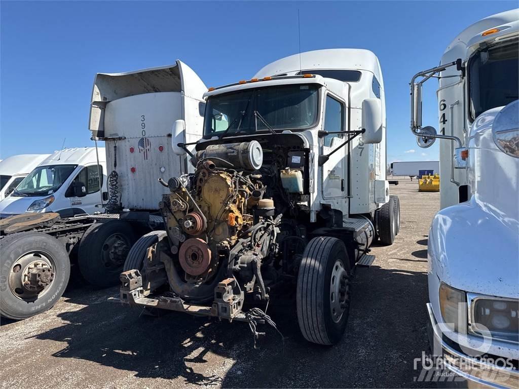 Kenworth T600 Trekkers