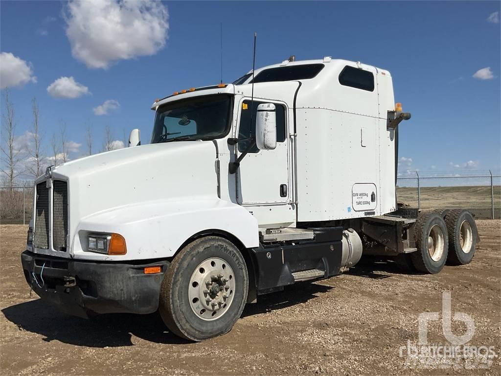 Kenworth T600 Trekkers