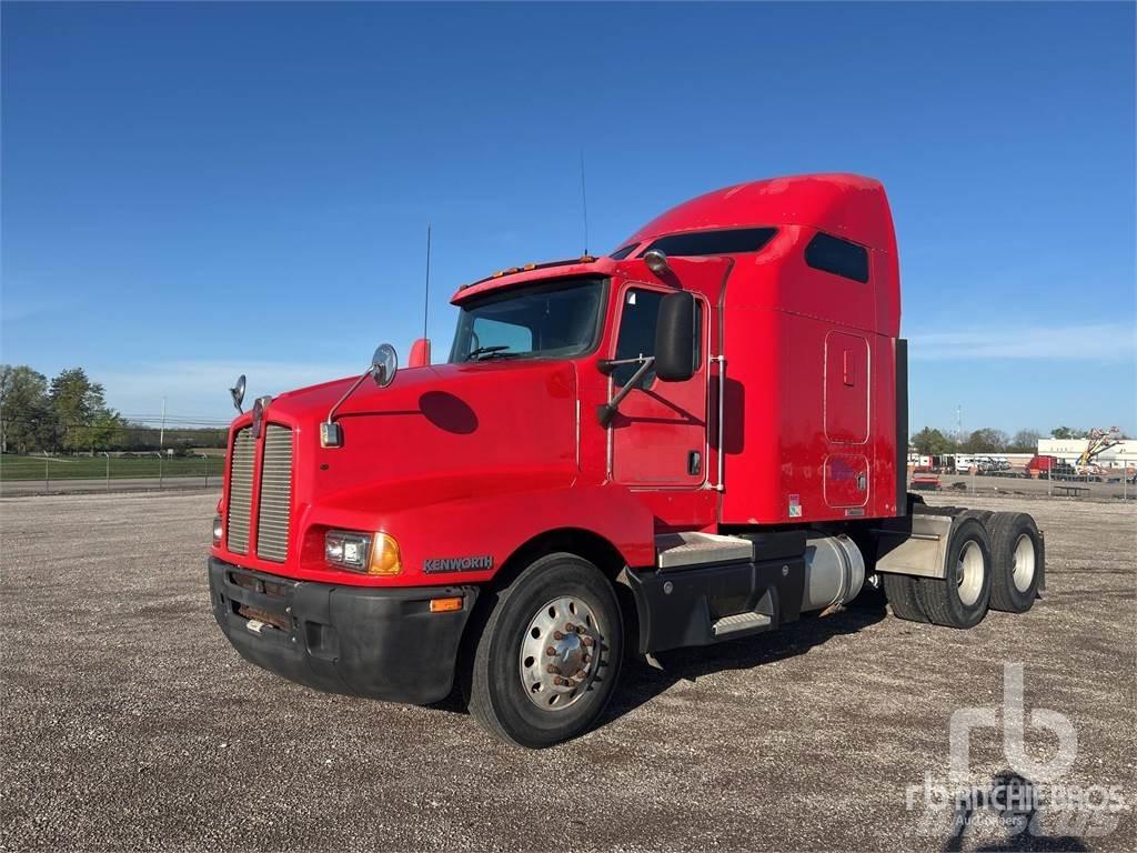 Kenworth T600 Trekkers