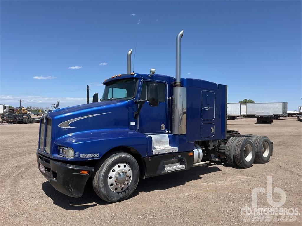 Kenworth T600 Trekkers