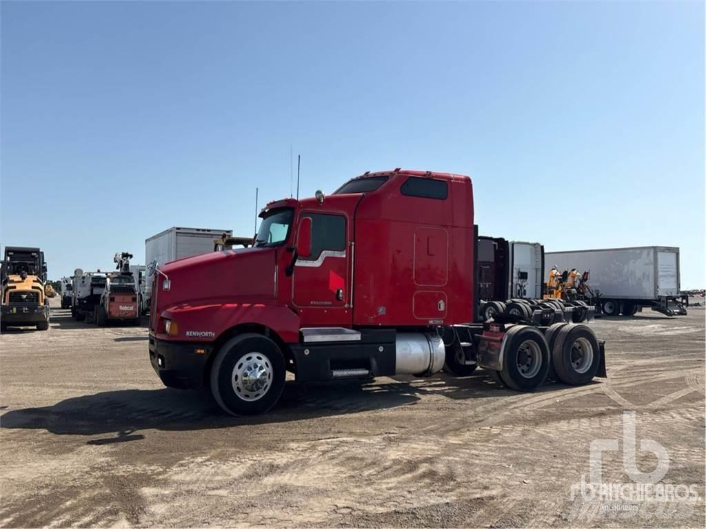 Kenworth T600 Trekkers