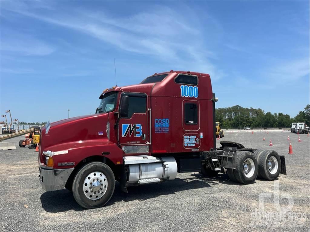 Kenworth T600 Trekkers
