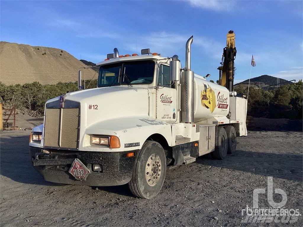 Kenworth T600A Tankwagen