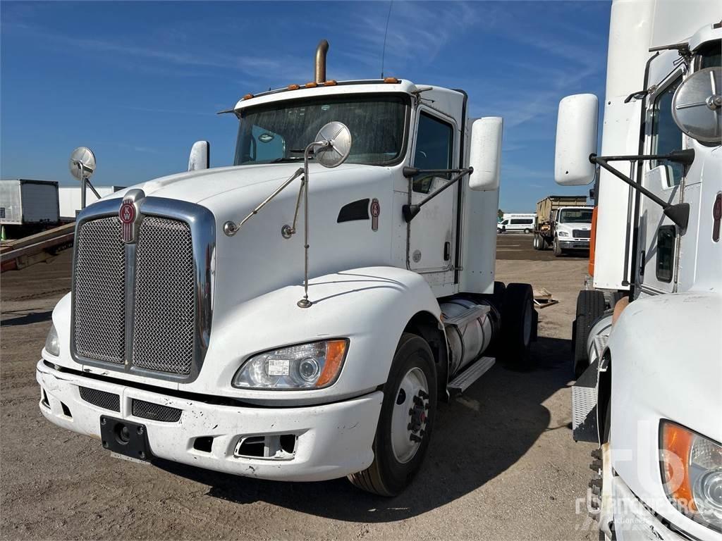 Kenworth T660 Trekkers