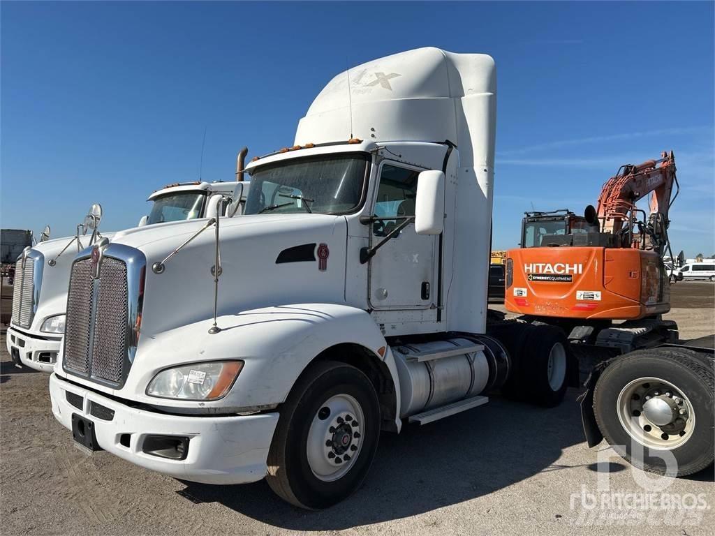 Kenworth T660 Trekkers