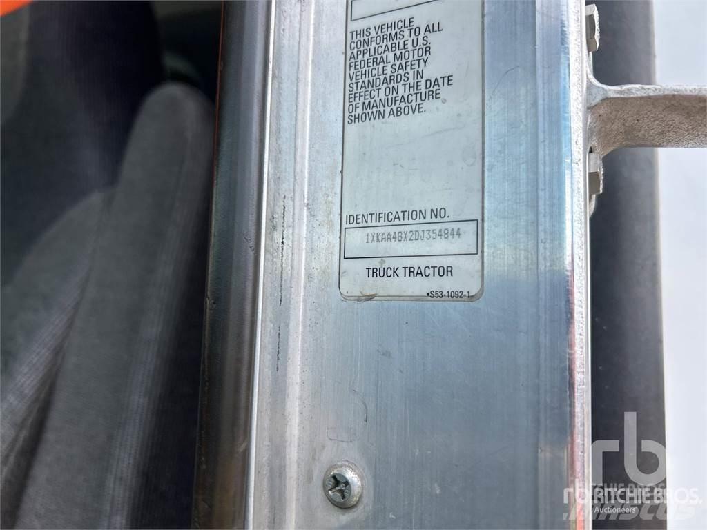 Kenworth T660 Trekkers