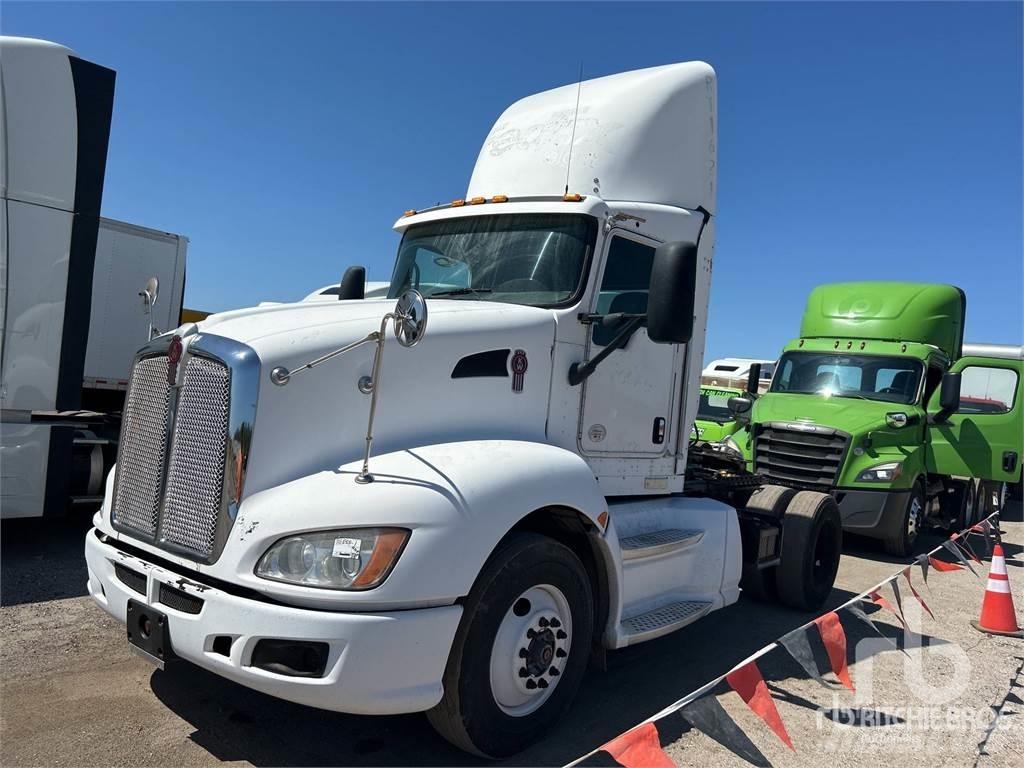 Kenworth T660 Trekkers