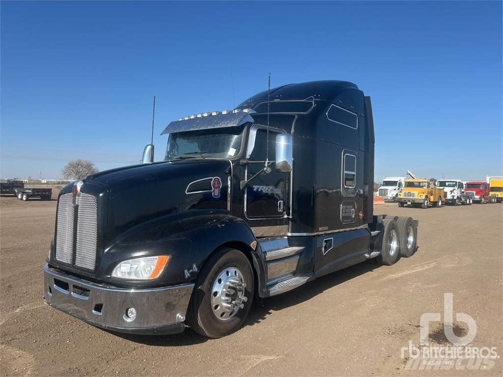 Kenworth T660 Trekkers