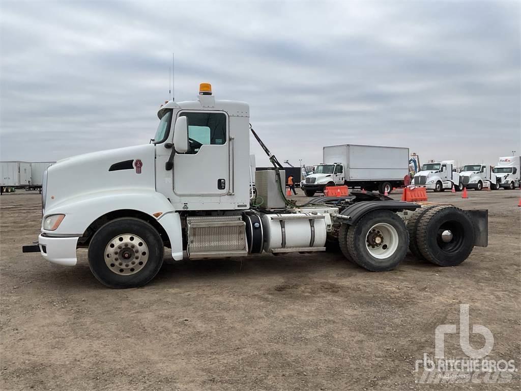 Kenworth T660 Trekkers