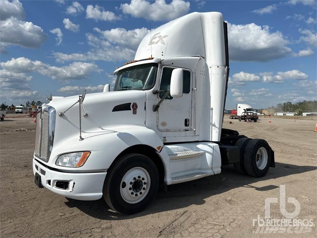 Kenworth T660 Trekkers