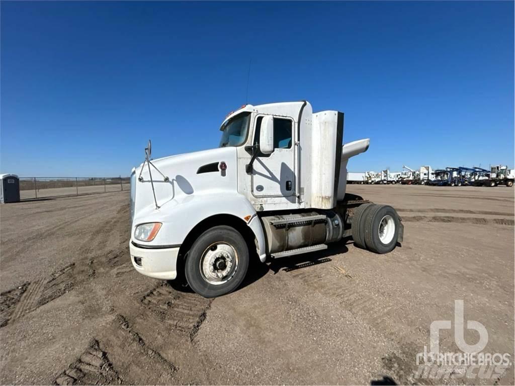 Kenworth T660 Trekkers