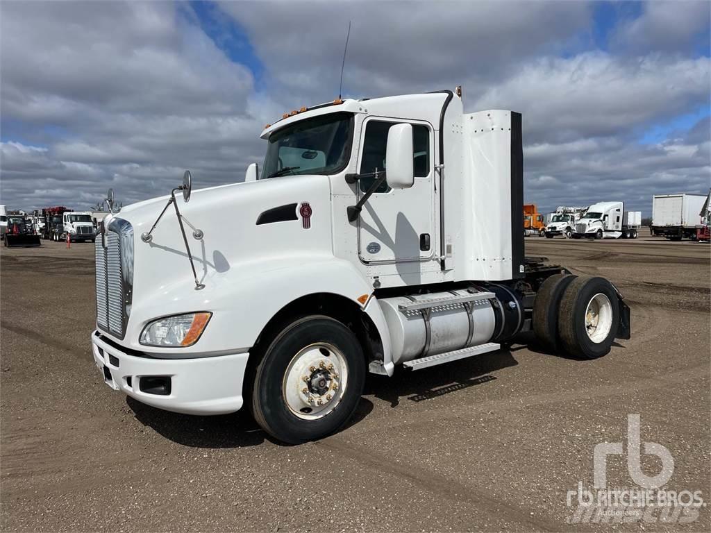 Kenworth T660 Trekkers