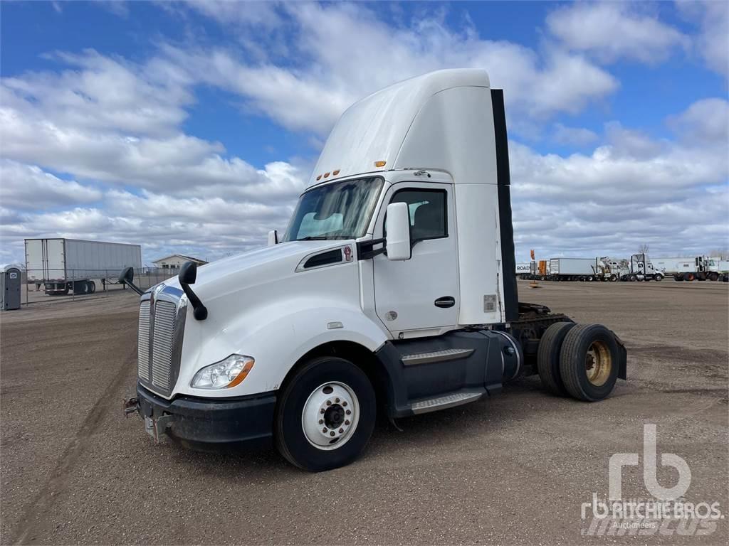 Kenworth T660 Trekkers