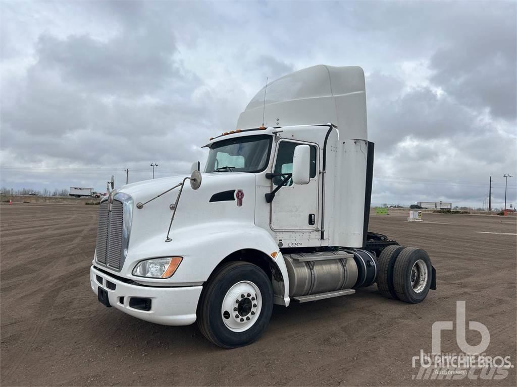 Kenworth T660 Trekkers