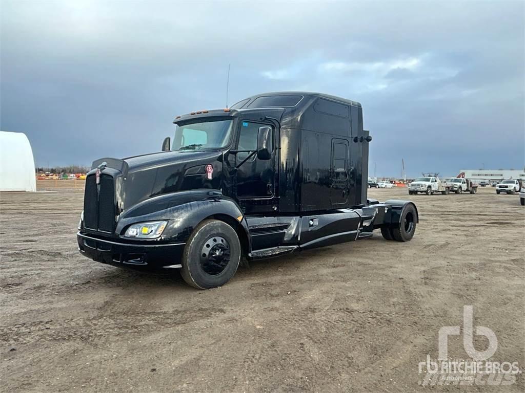 Kenworth T660 Anders