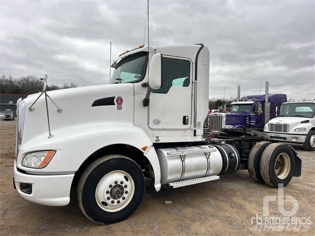 Kenworth T660 Trekkers