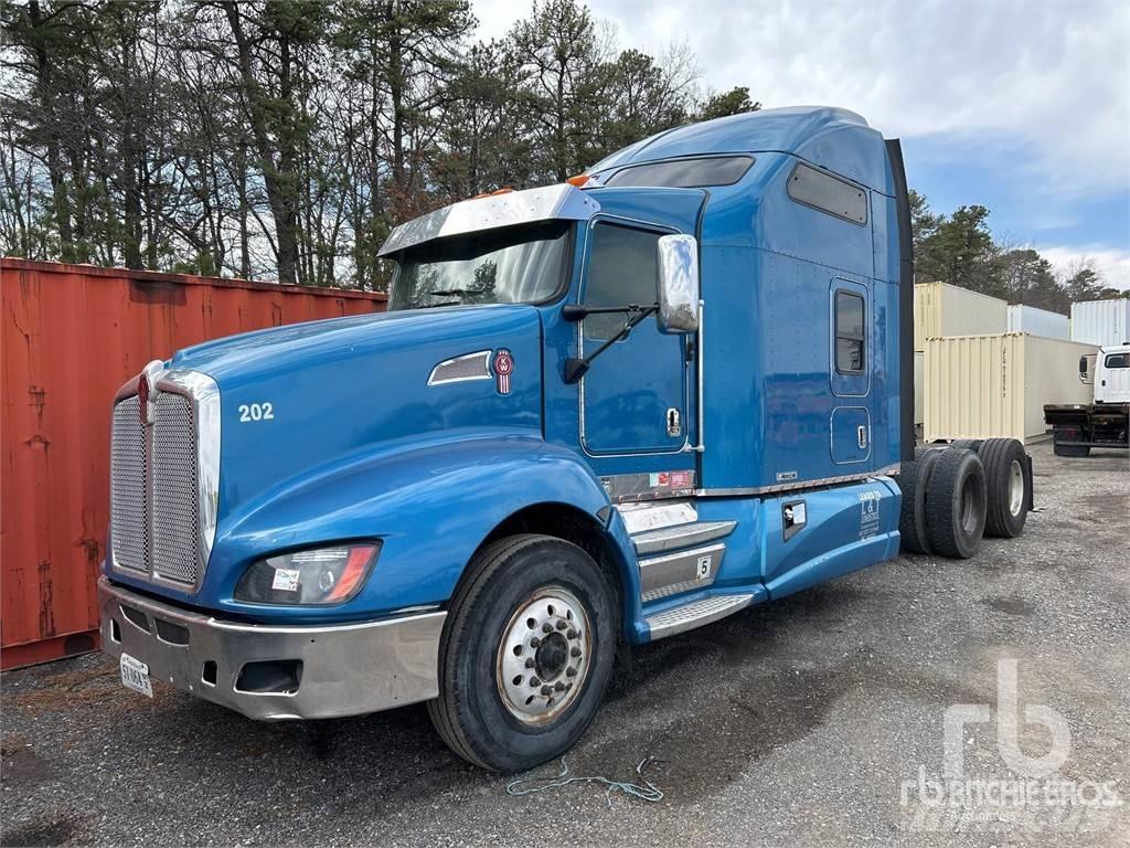 Kenworth T660 Trekkers
