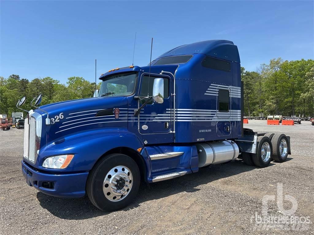 Kenworth T660 Trekkers