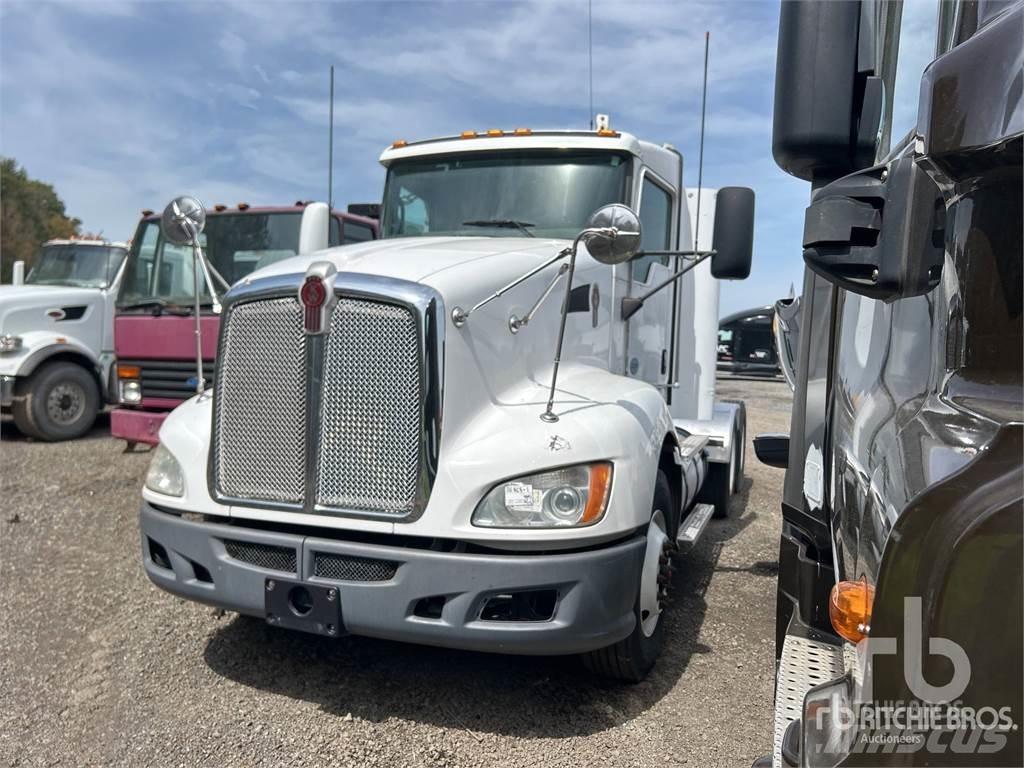 Kenworth T660 Trekkers