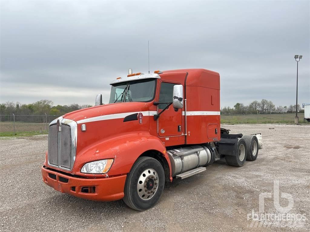 Kenworth T660 Trekkers
