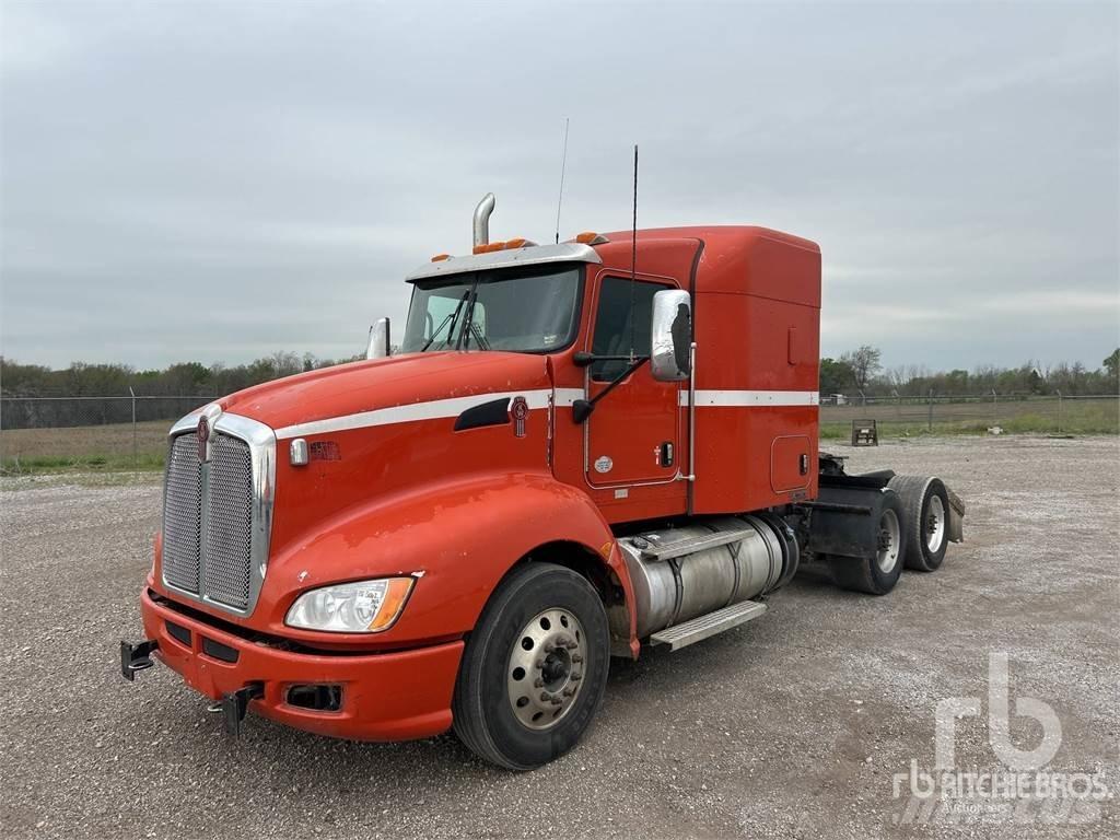 Kenworth T660 Trekkers