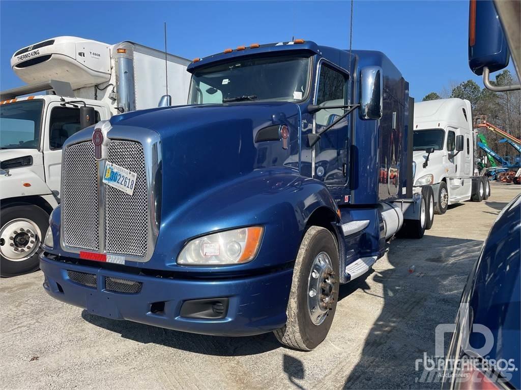 Kenworth T660 Trekkers
