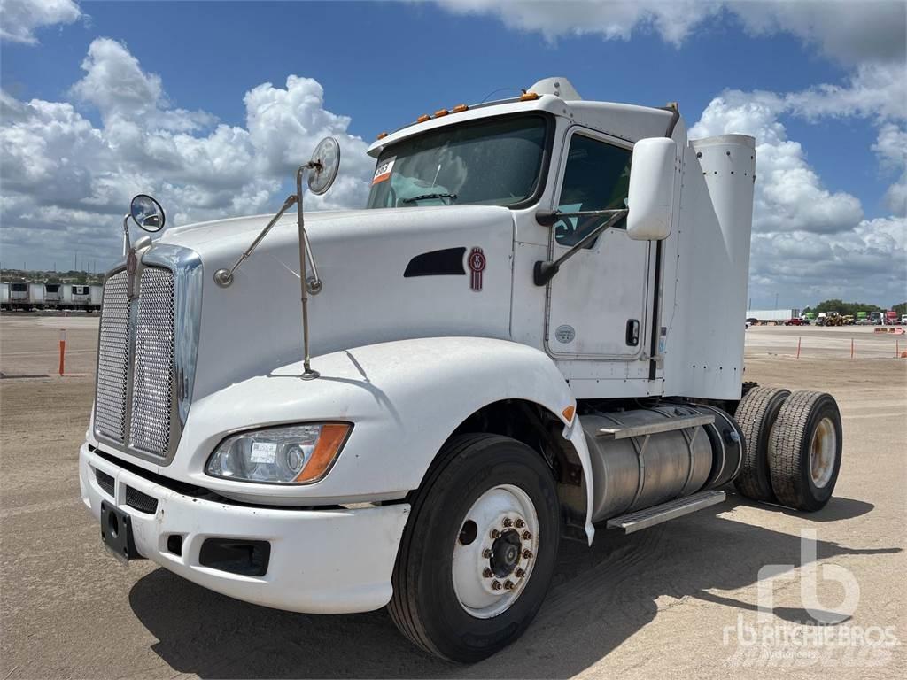 Kenworth T660 Trekkers