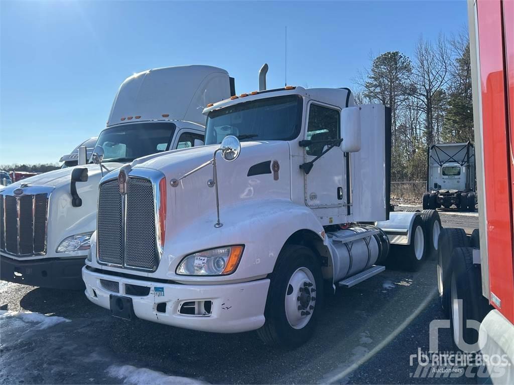 Kenworth T660 Trekkers