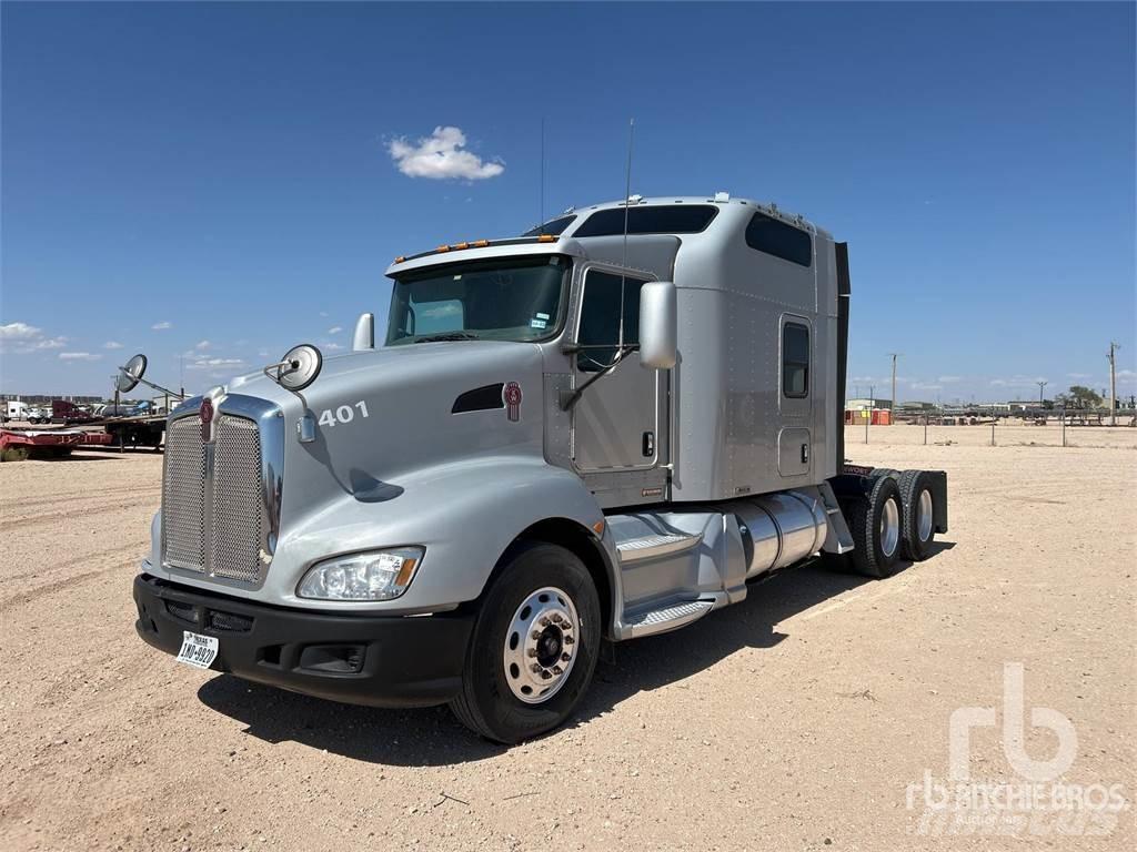 Kenworth T660 Trekkers
