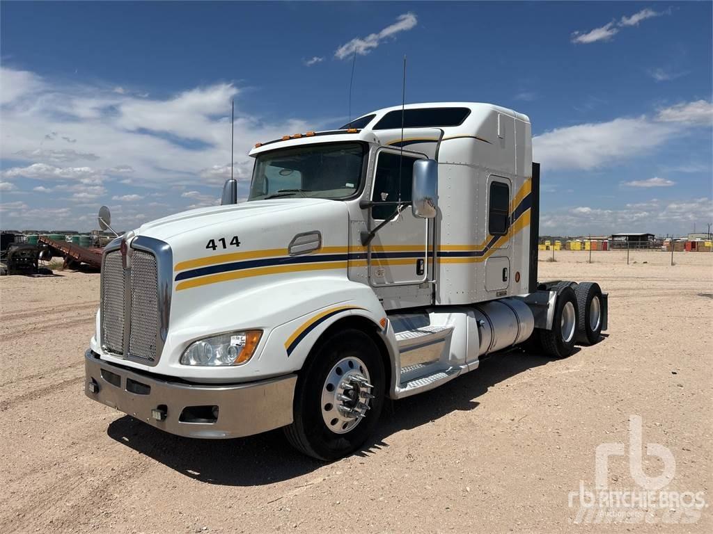 Kenworth T660 Trekkers