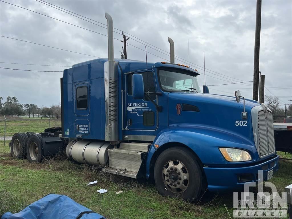 Kenworth T660 Trekkers