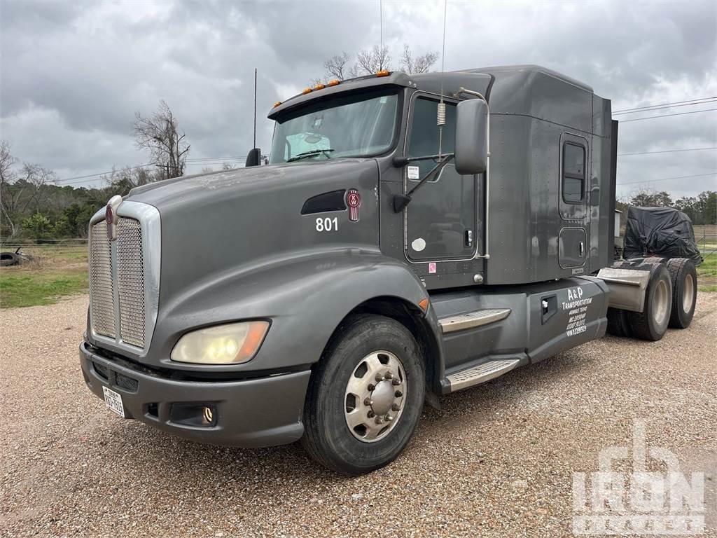 Kenworth T660 Trekkers