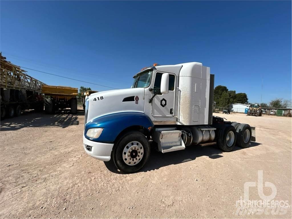Kenworth T660 Trekkers