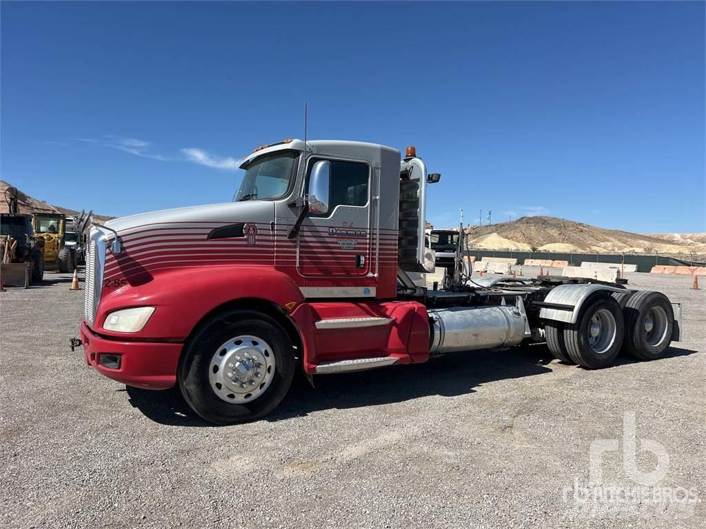 Kenworth T660 Trekkers