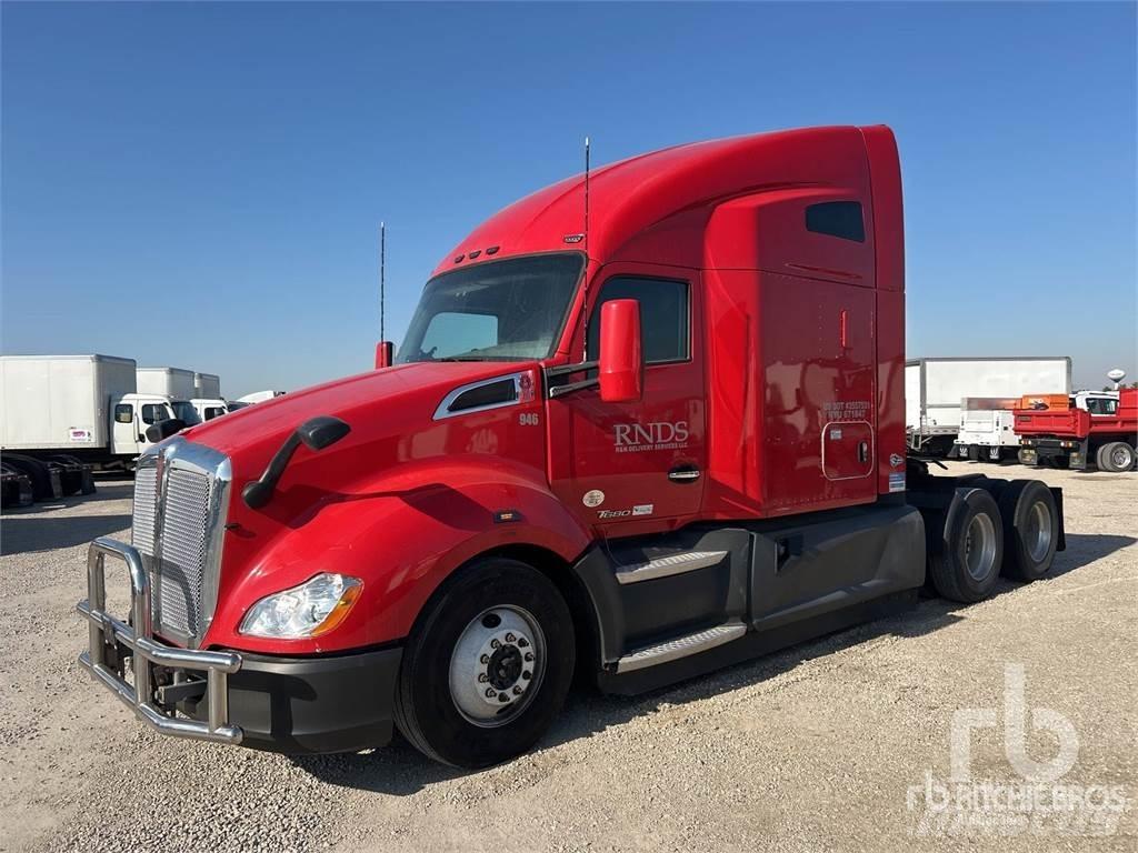 Kenworth T680 Trekkers