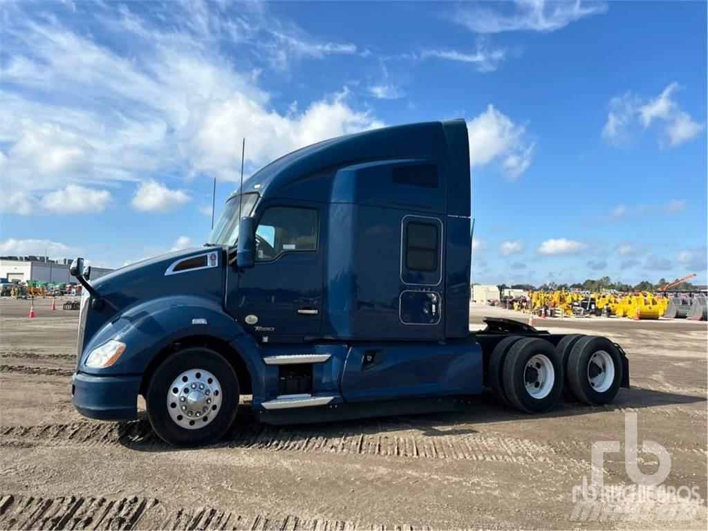 Kenworth T680 Trekkers