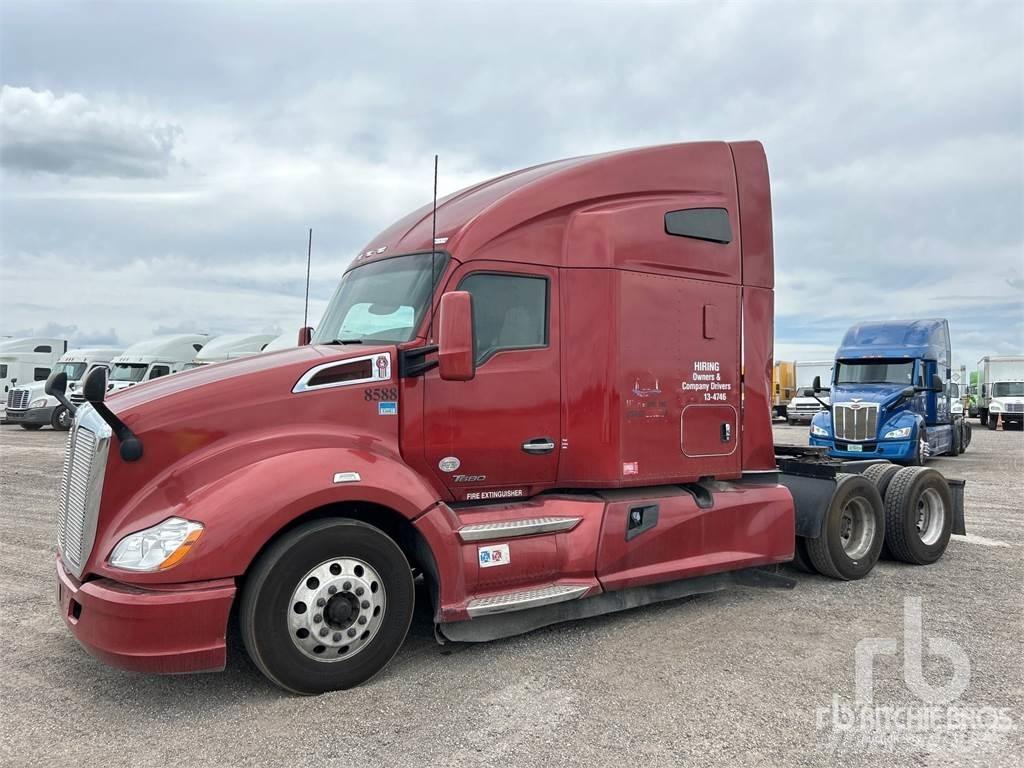 Kenworth T680 Trekkers