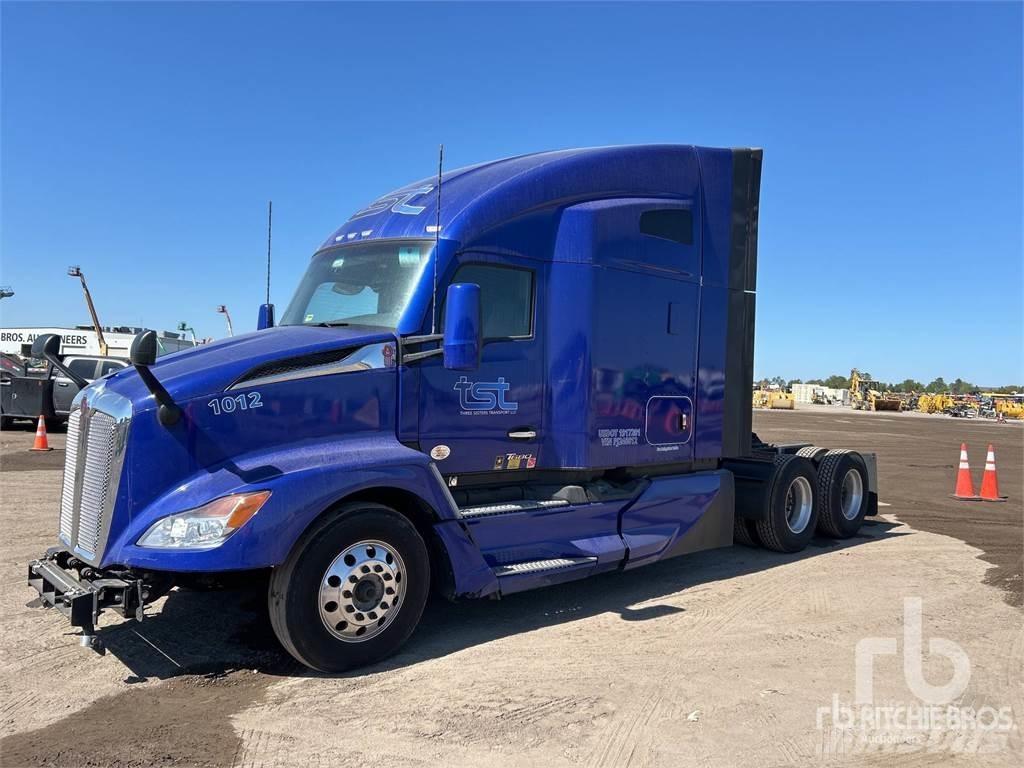 Kenworth T680 Trekkers