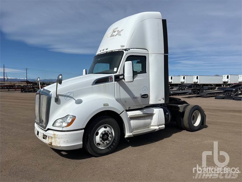 Kenworth T680 Trekkers