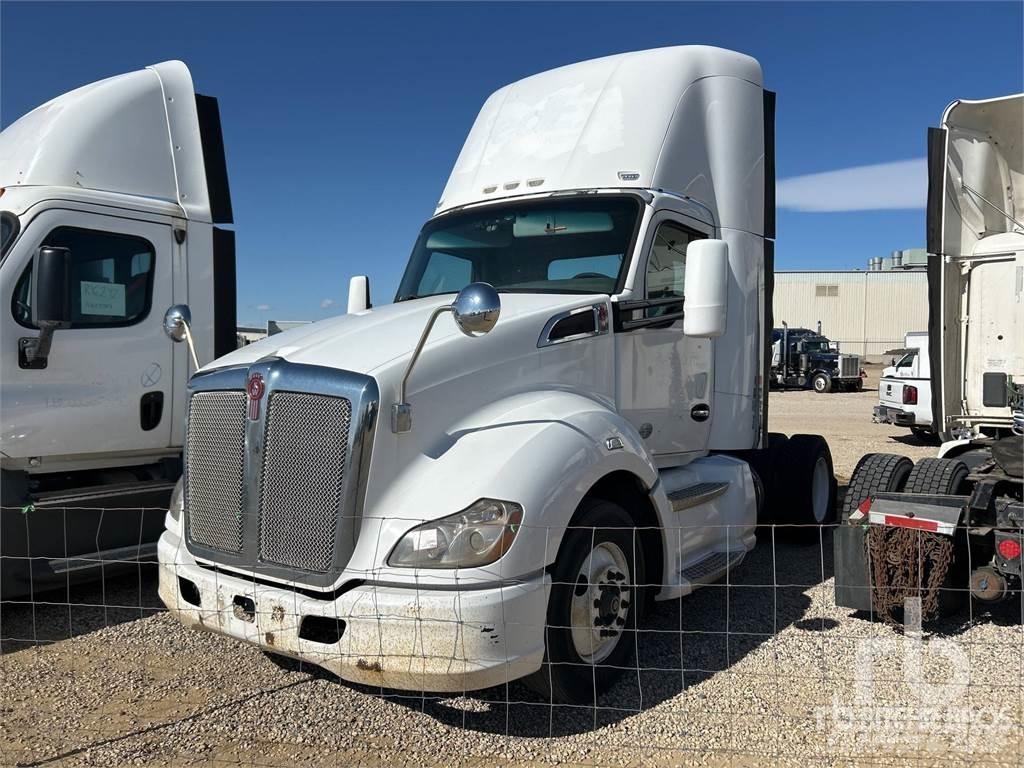 Kenworth T680 Trekkers