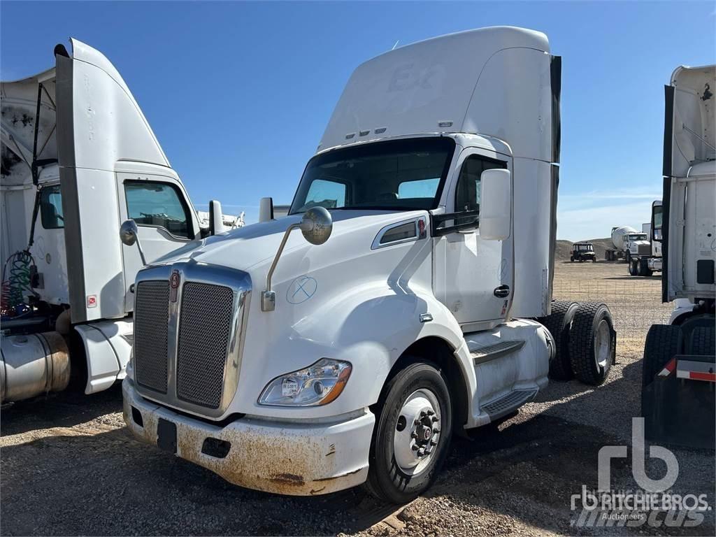 Kenworth T680 Trekkers