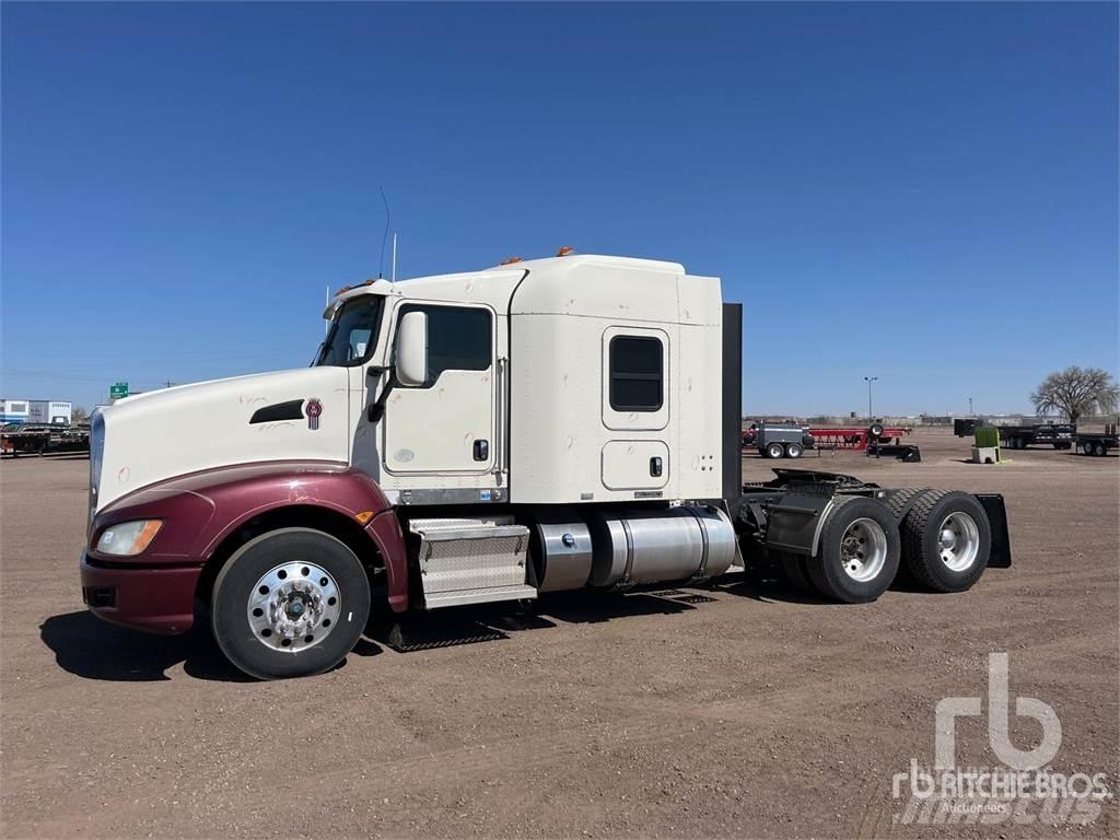 Kenworth T680 Trekkers