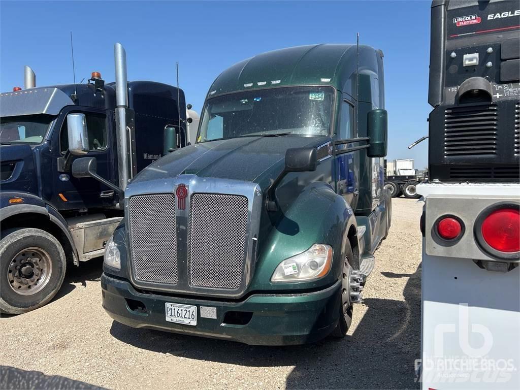 Kenworth T680 Trekkers