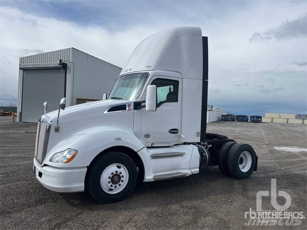 Kenworth T680 Trekkers